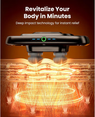 4-Head Massage Gun