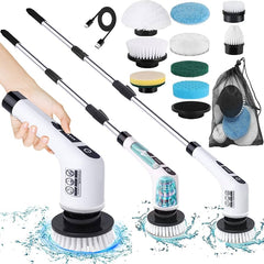 9 in 1 Electric Cleaning Brush